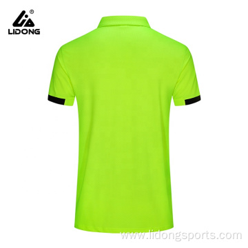 Hot Selling Mens Fashion Short Sleeve Polo Shirt